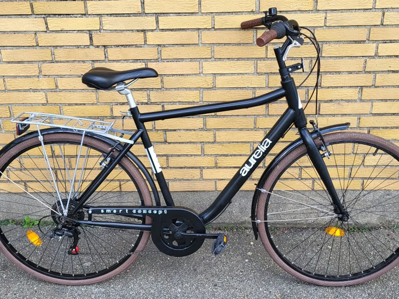 Billede 1 - Herrecykel Aurelia
