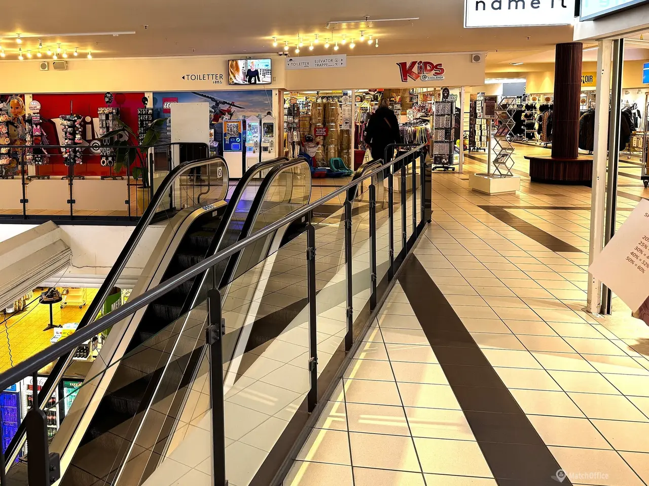 Billede 3 - Snellemarks Centret - Bornholms shopping center - midt i Rønne