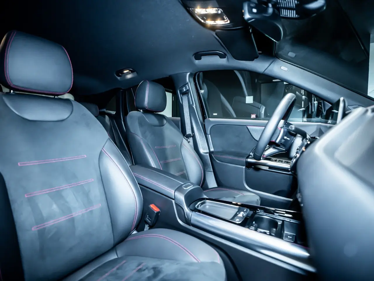 Billede 14 - Mercedes EQA250+ AMG Advance