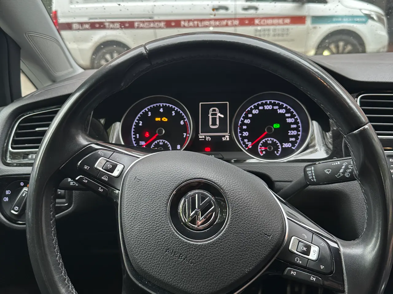Billede 11 - VW Golf VII 1,4 TSi 125 Allstar DSG BMT