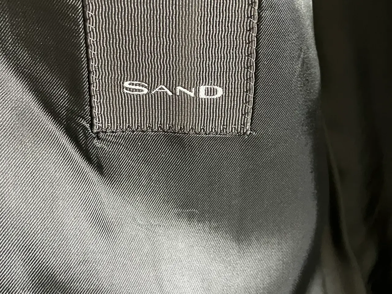 Billede 1 - Habitjakke SAND som ny
