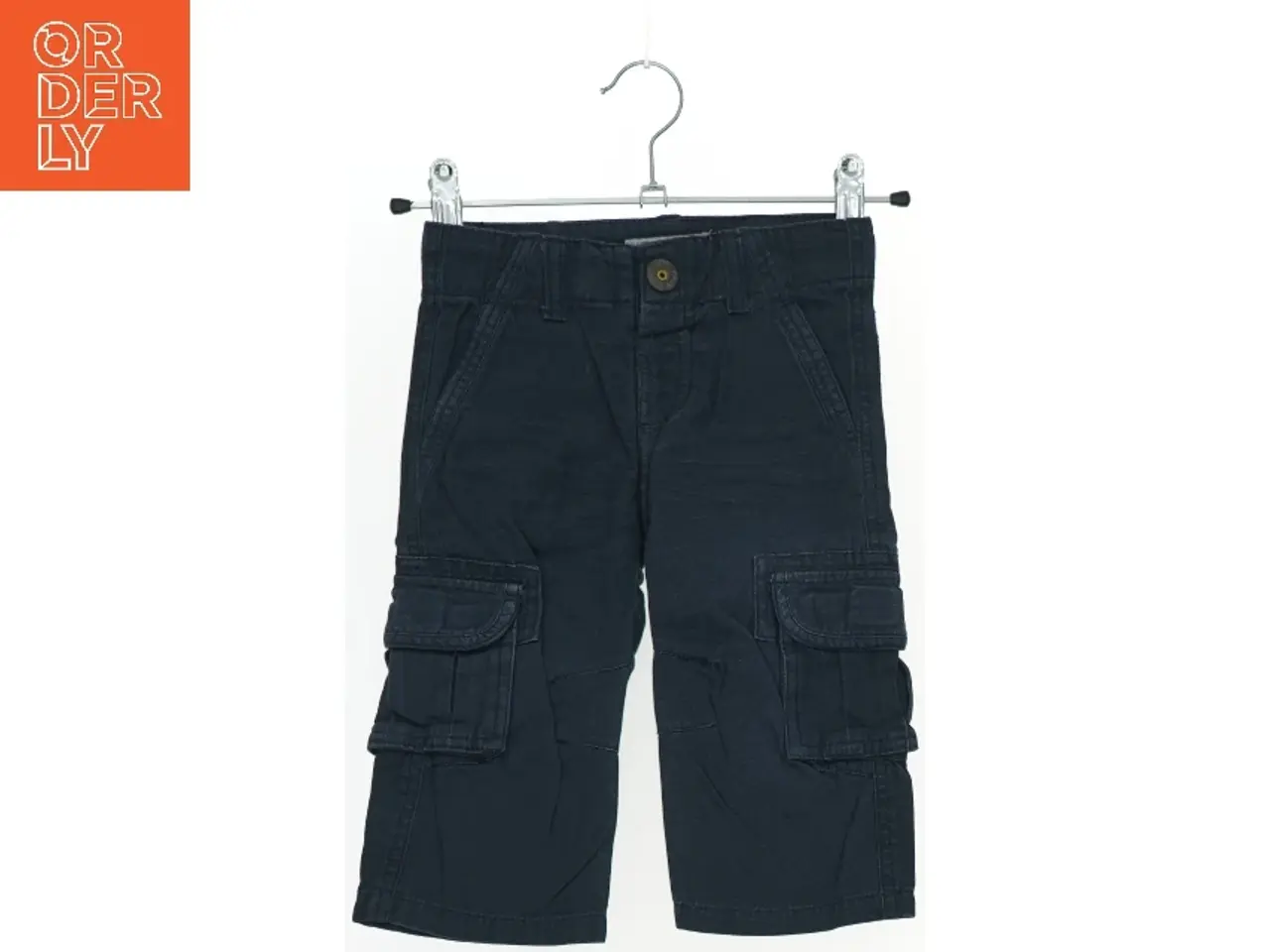 Billede 1 - Cargo shorts til børn fra Name It (str. 80)