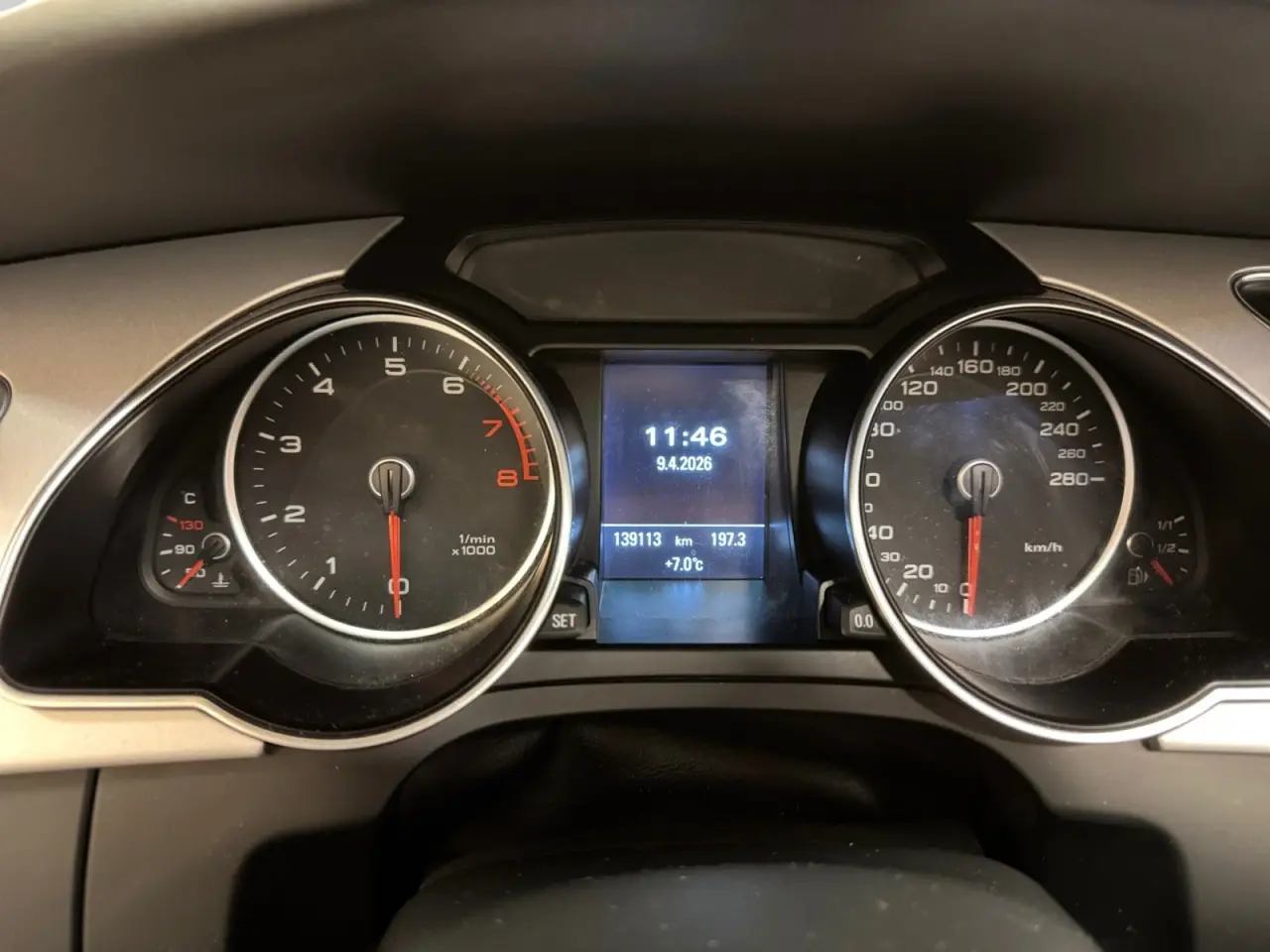 Billede 8 - Audi A5 1,8 TFSi 177 Cabriolet Multitr.