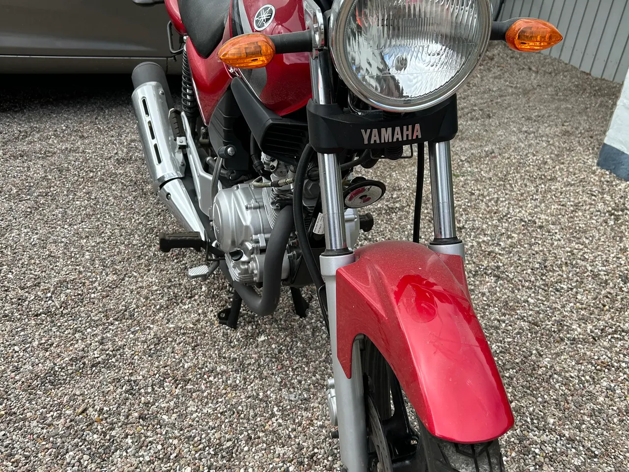 Billede 5 - Yamaha ybr 125