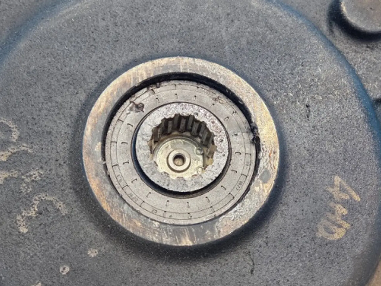 Billede 10 - Case Optum 300 Dæksel 84123542
