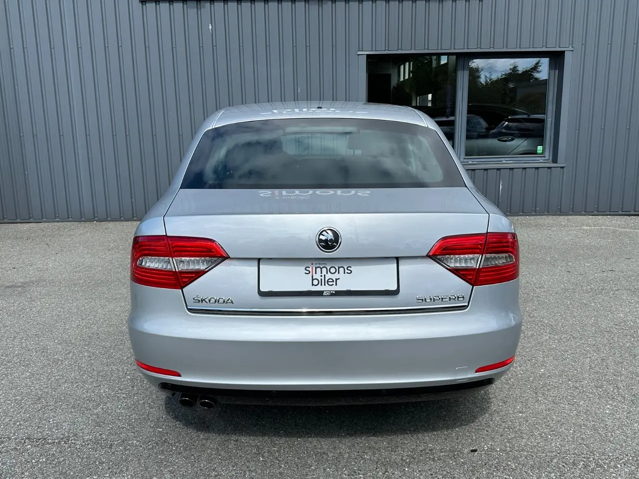 Billede 5 - Skoda Superb 1,8 TSi 160 Elegance