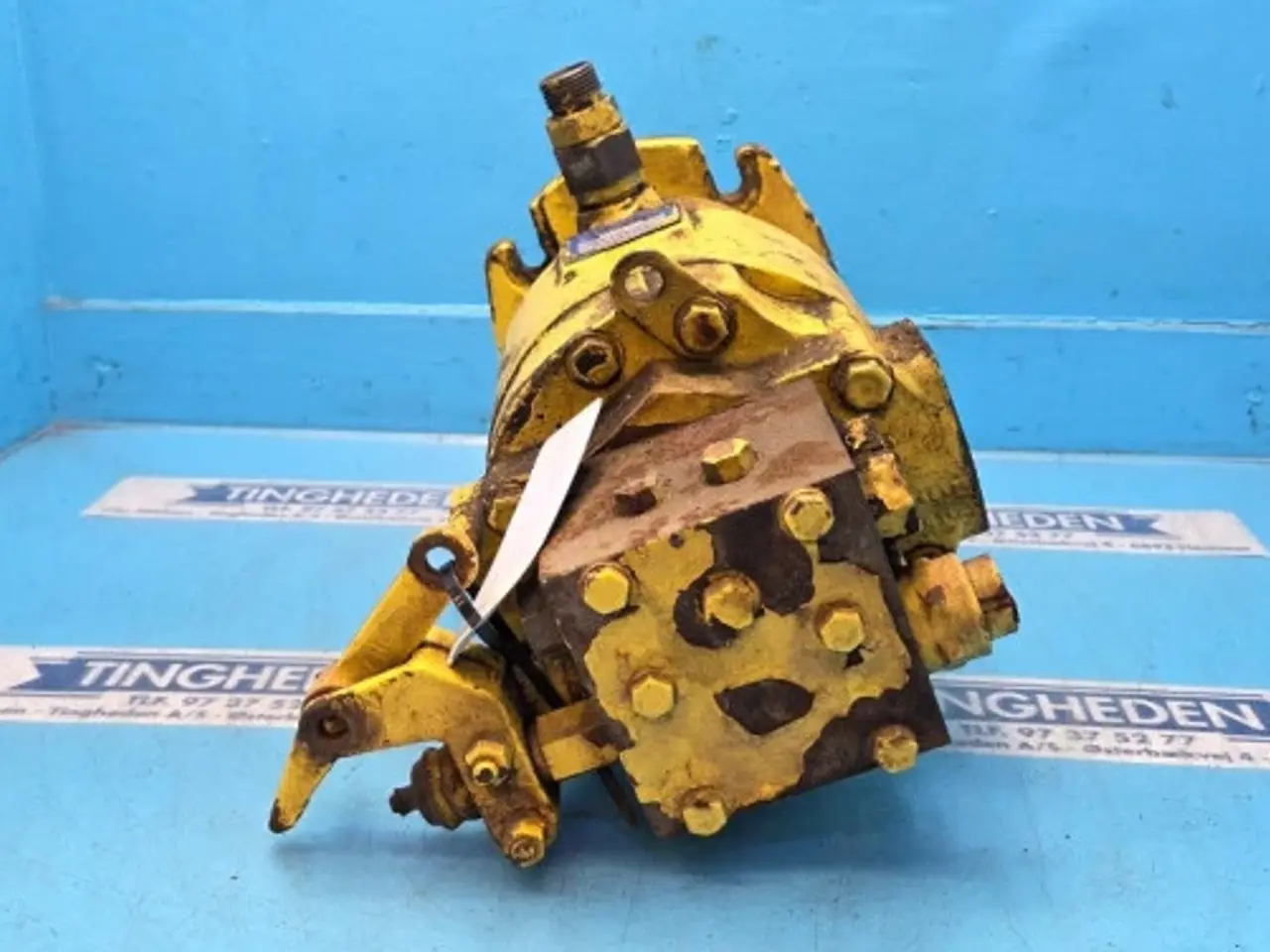 Billede 12 - New Holland TX34 Hydrostatpumpe 80395533