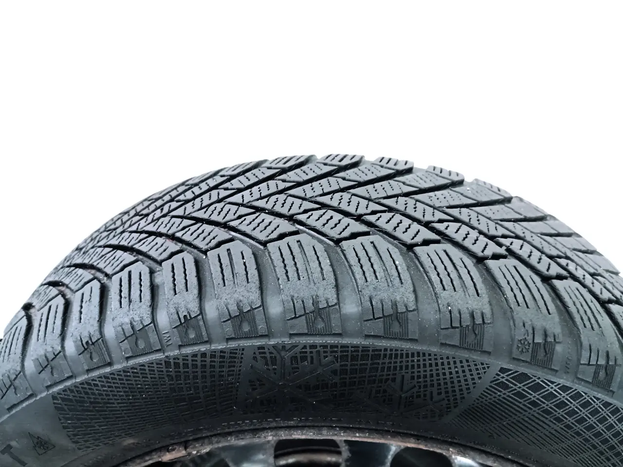 Billede 3 - 4x108 15" ET45 nav 63,4ø vintersæt inkl.TPMS