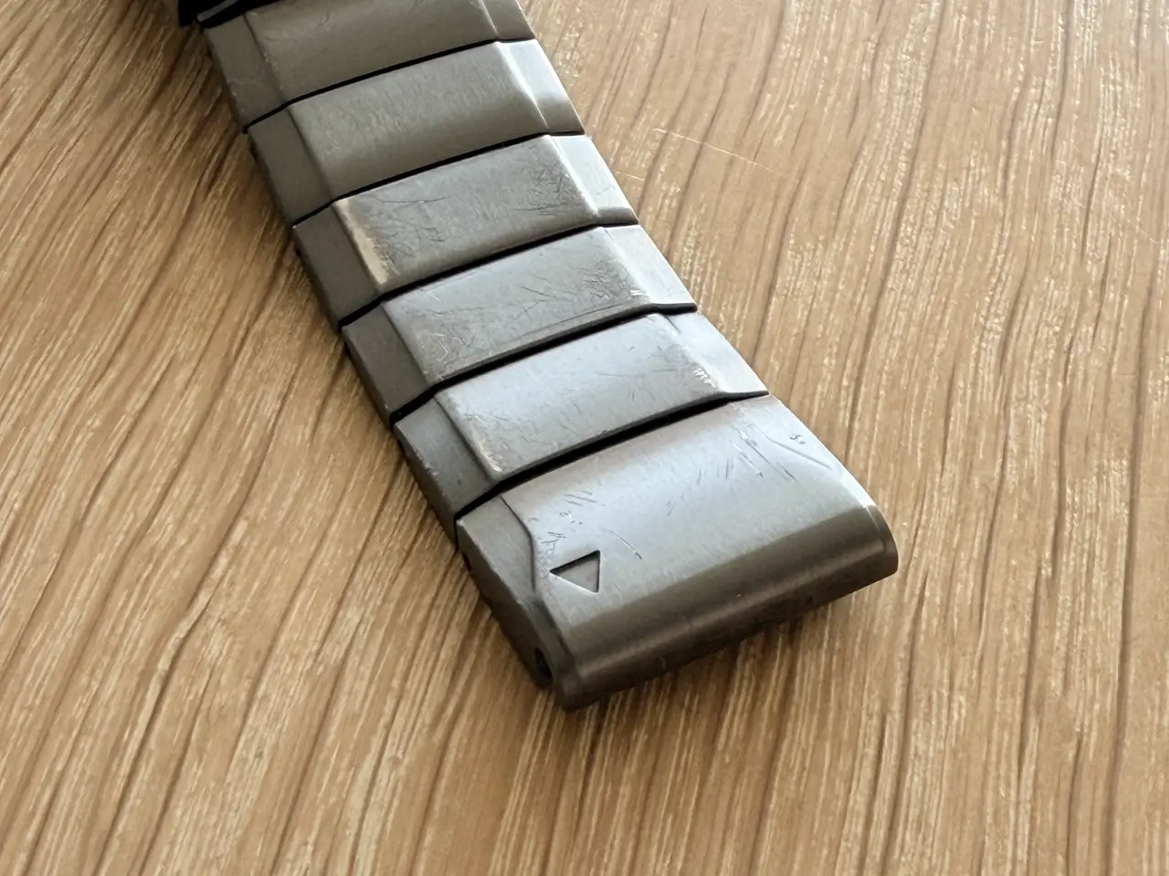 Billede 6 - Original Garmin Titanium QuickFit 22 rem,  Carbon 