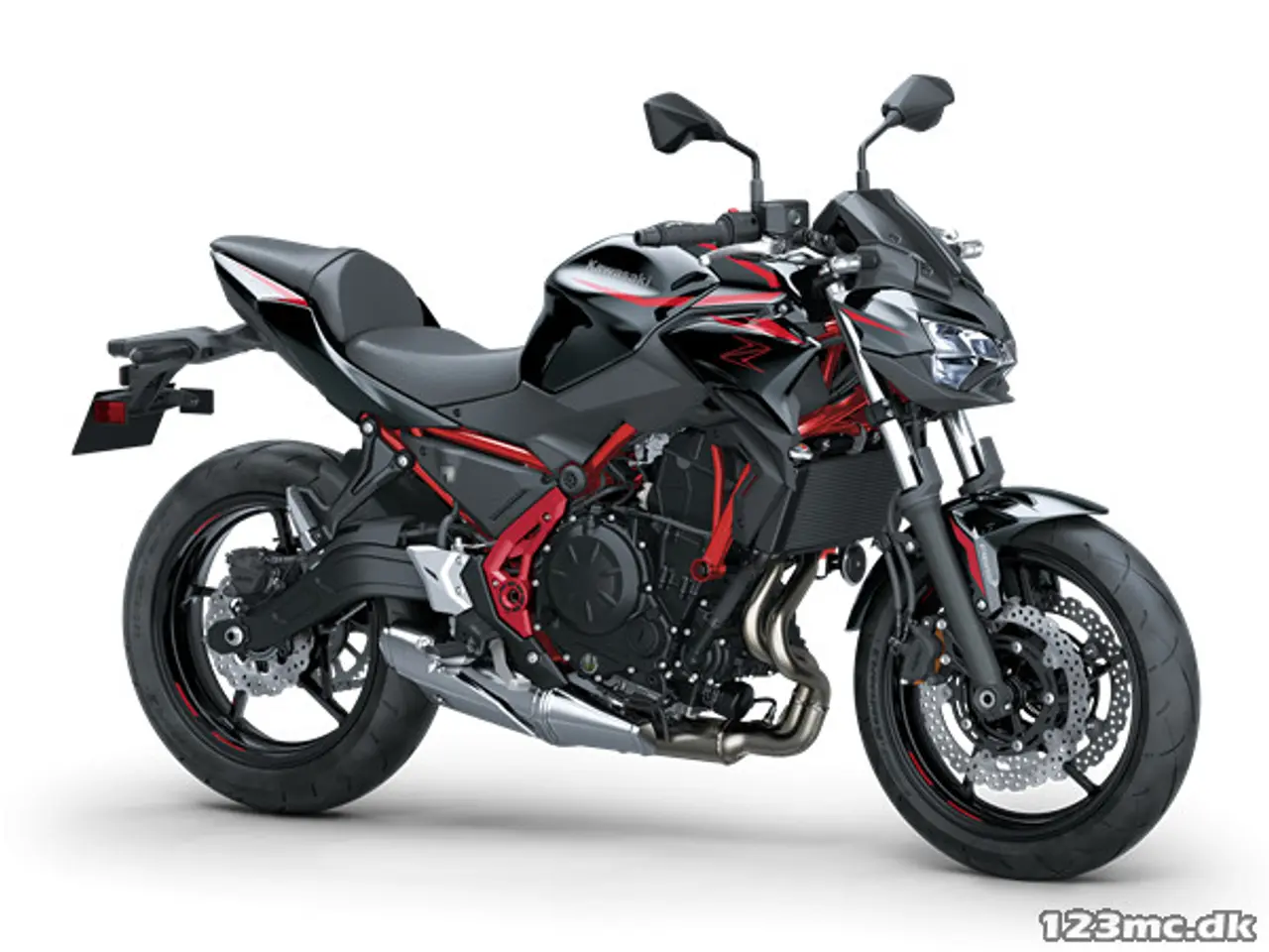 Billede 1 - Kawasaki Z 650 ABS