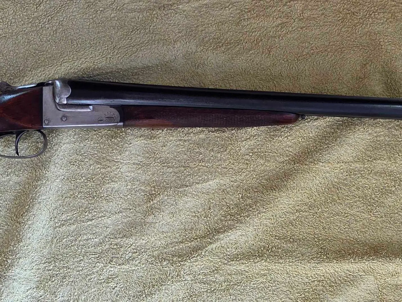 Billede 2 - AyA cal 12/70 side-by-side fin stand
