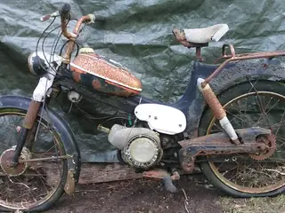  Puch MS-50.