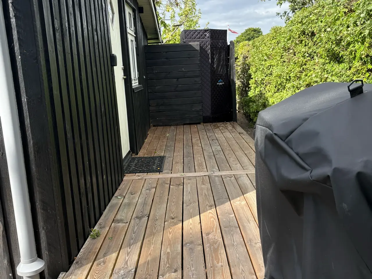 Billede 12 - Kolonihave til salg i Aalborg