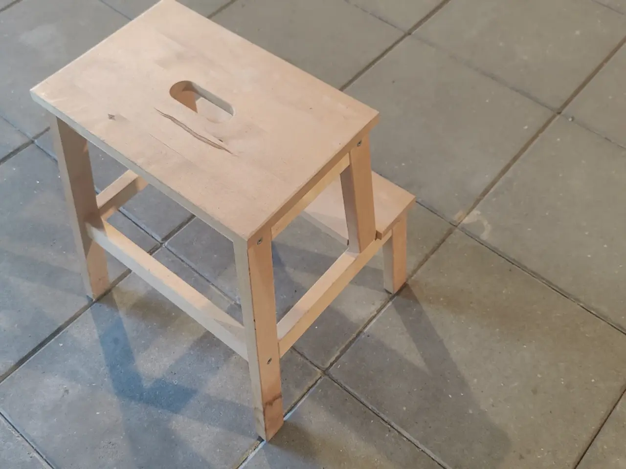 Billede 5 - Ikea trappe/skammel