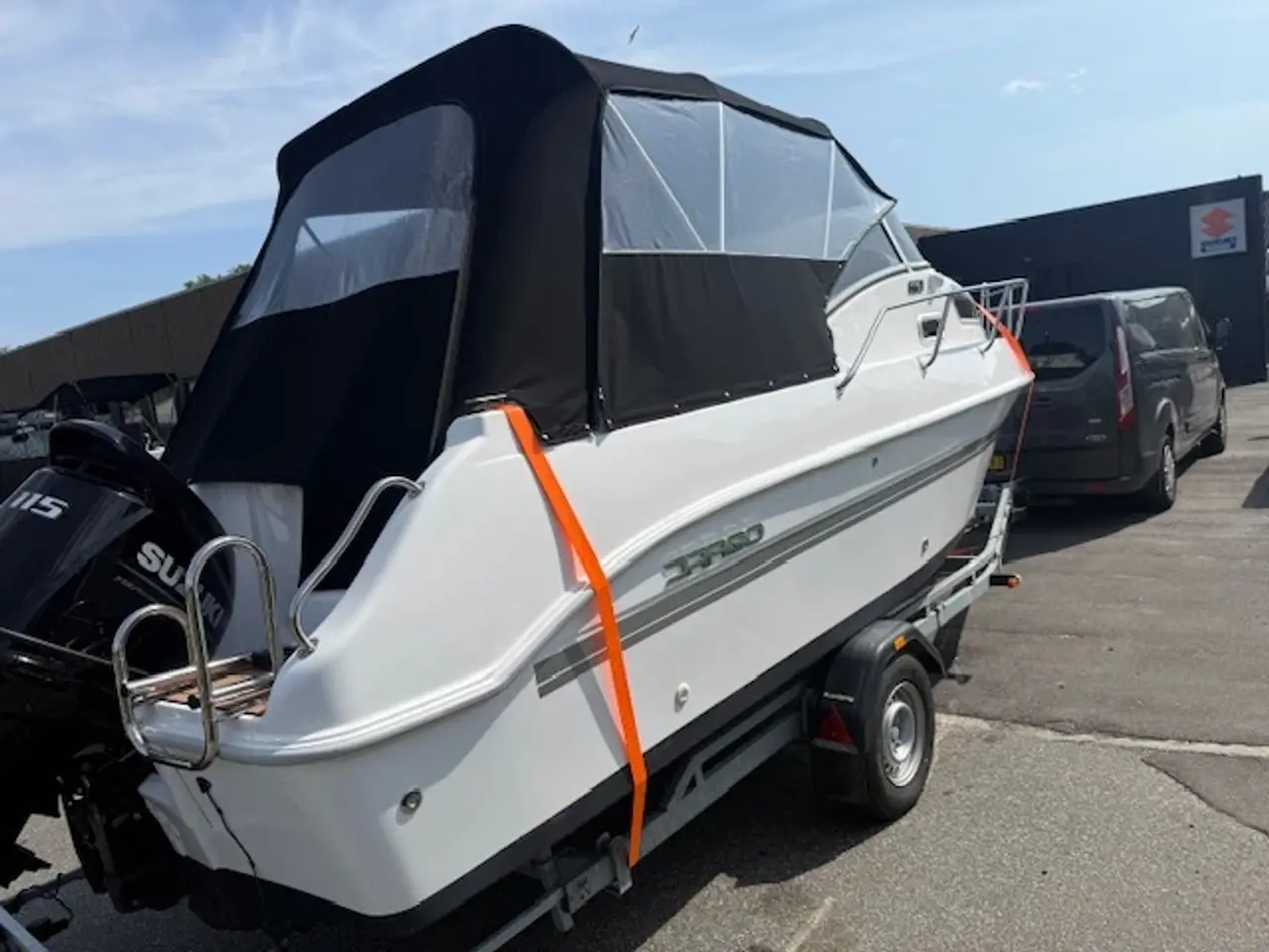 Billede 2 - NY DRAGO 660 115HK