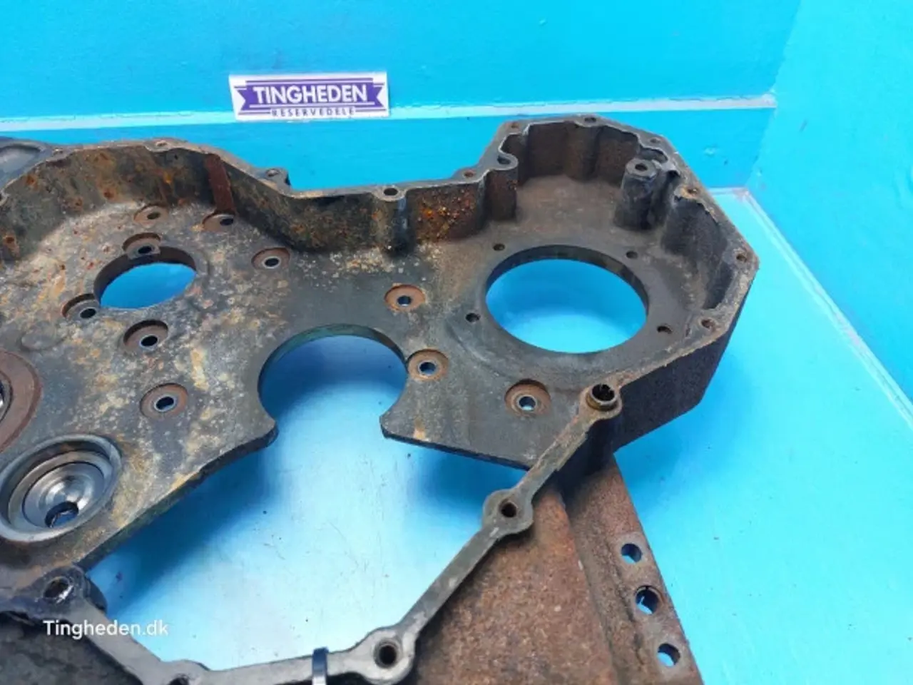 Billede 12 - SisuDiesel 645 Dæksel V836859199