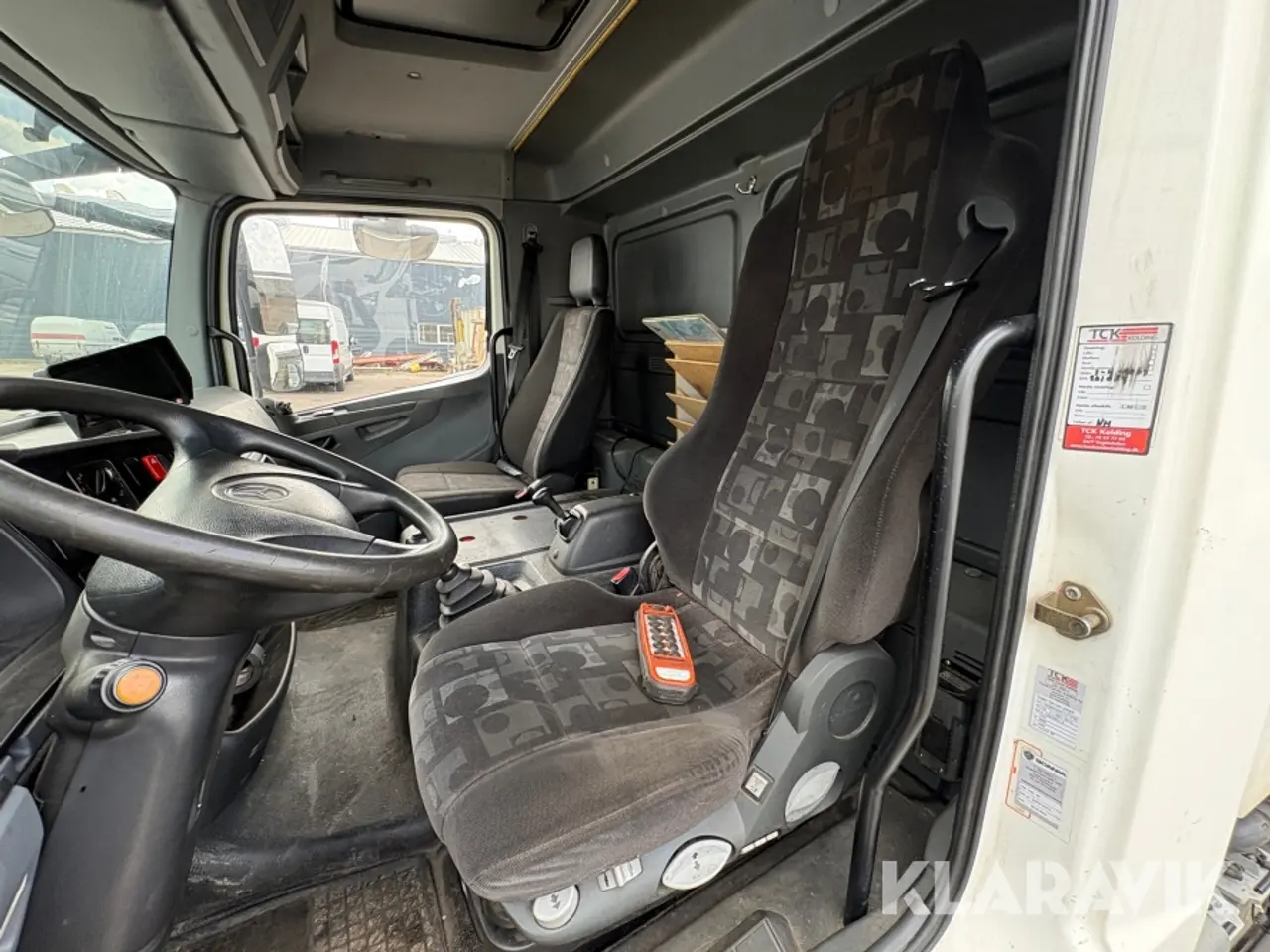 Billede 10 - Slamsuger Mercedes-Benz Atego