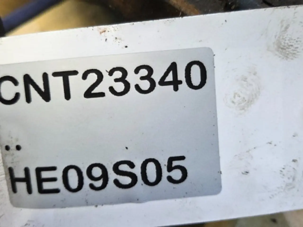 Billede 13 - Ford 5110 Hjulnav L.  4472451221 
