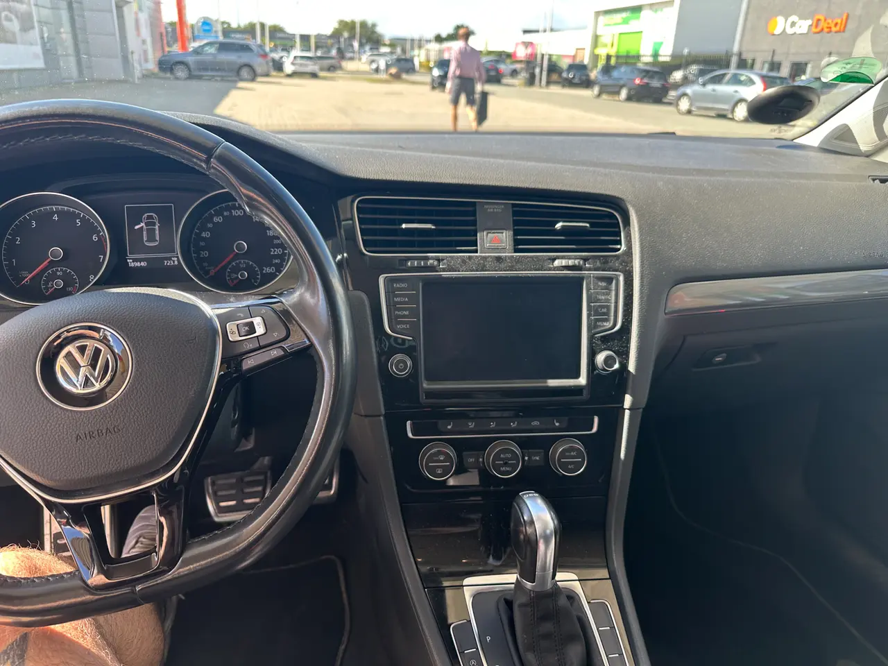 Billede 10 - VW Golf VII 1,4 TSi 125 Allstar DSG BMT