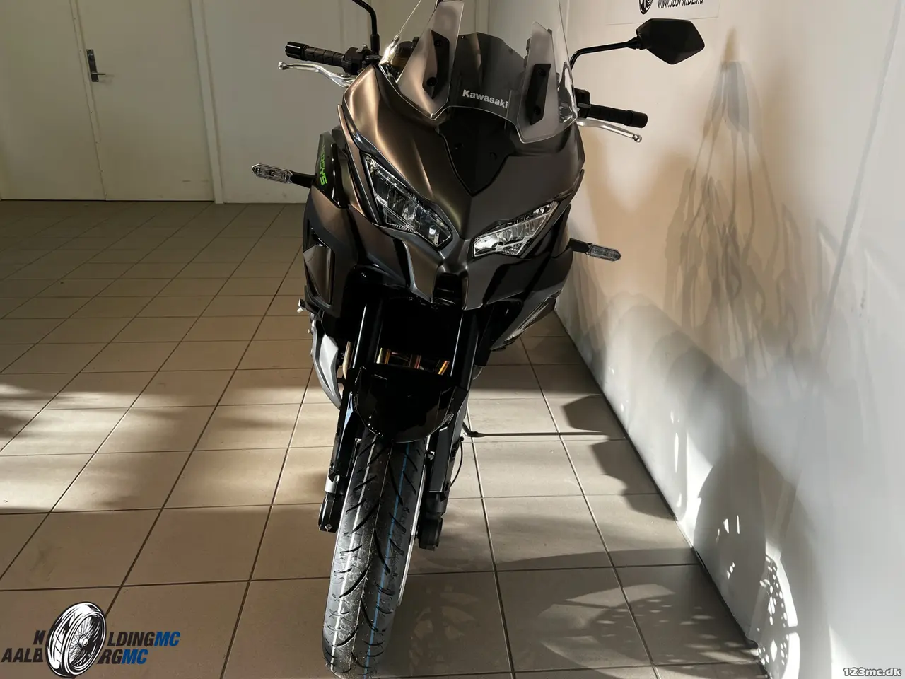 Billede 8 - Kawasaki Versys 1100 AALBORG MC