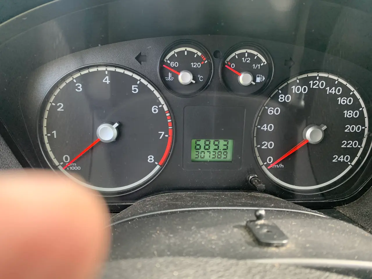 Billede 5 - Ford Focus 2006 1,6