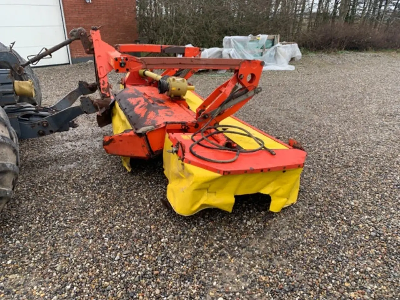 Billede 10 - Fella Skårlæggersæt SM300FZ og SM 320
