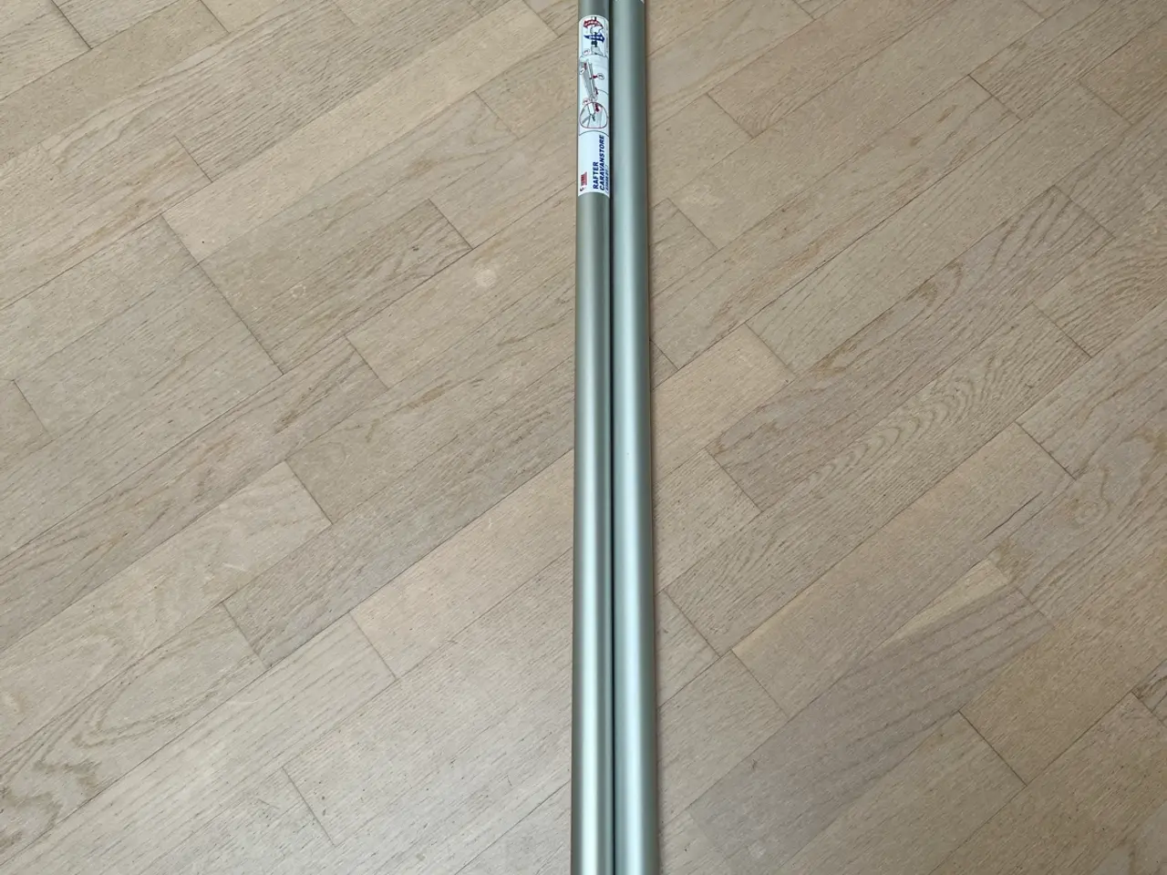 Billede 2 - Fiamma Teleskopstang til Caravanstore Markise
