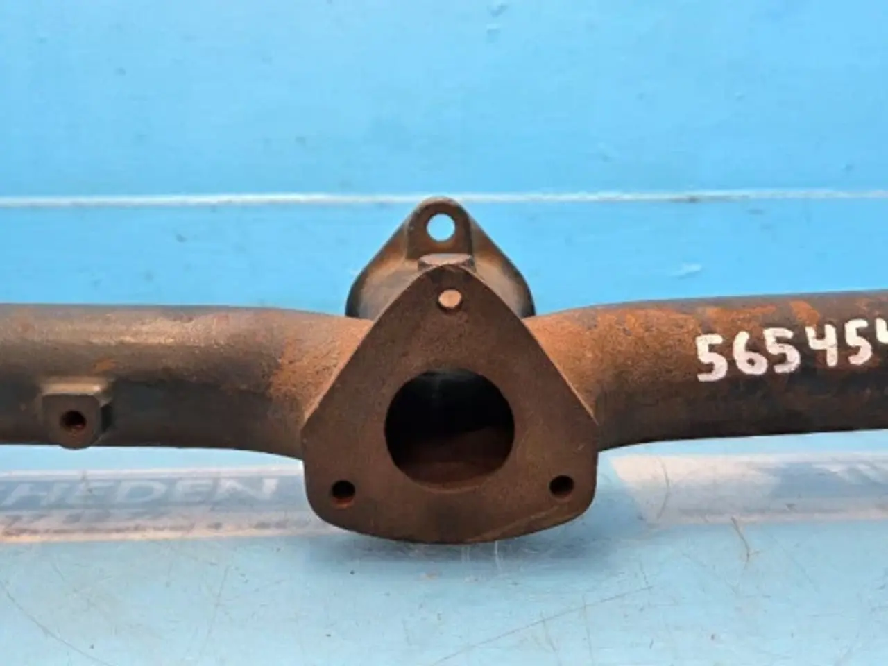 Billede 6 - Fiat 415 Udstødningsmanifold 565454