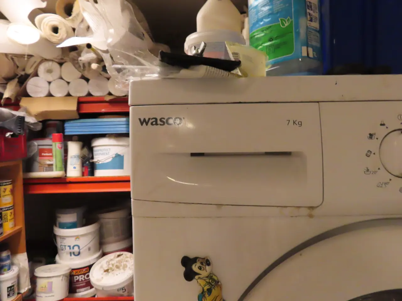 Billede 3 - Vaskemaskine MIELE W1 Selection Active/WASCO