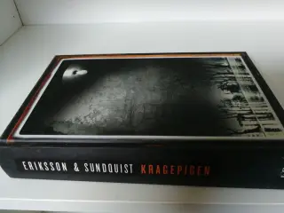 Kragepigen
