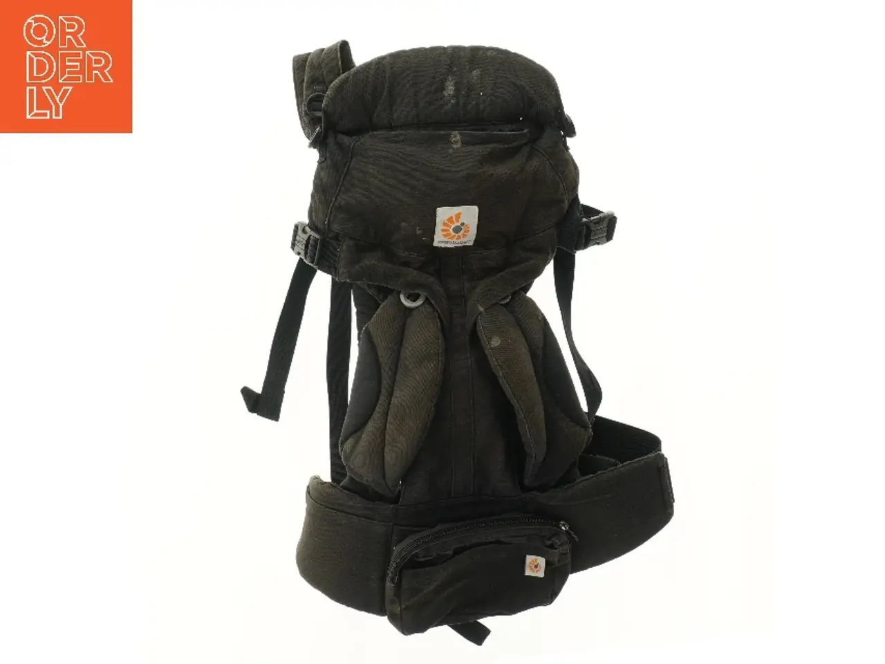 Billede 1 - Bærestol til baby fra Ergo Baby (str. 60 cm)