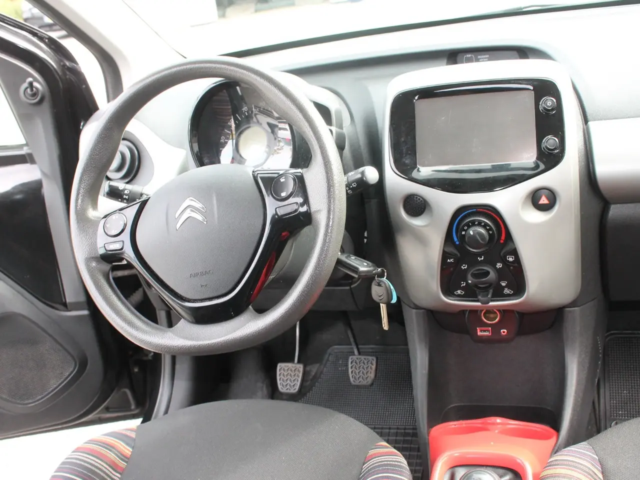 Billede 11 - Citroën C1 1,0 e-VTi Feel
