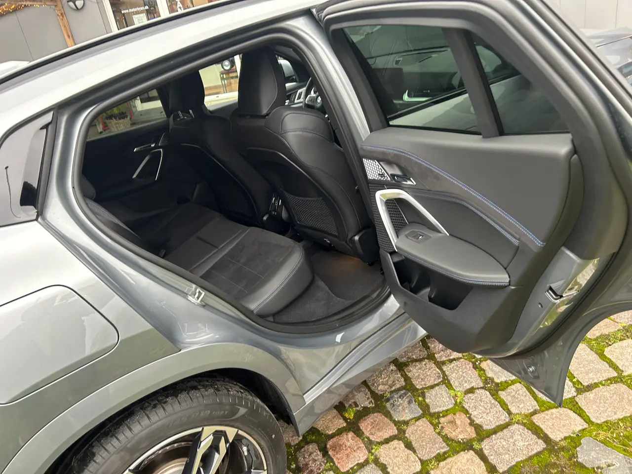 Billede 6 - BMW IX2 30 SPORT X-DRIVE SUW m træk & vinterhjul 