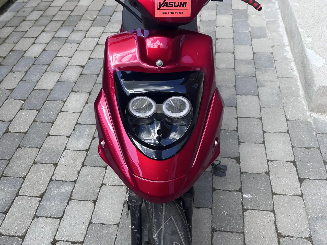 Billede 2 - Pgo hot 50