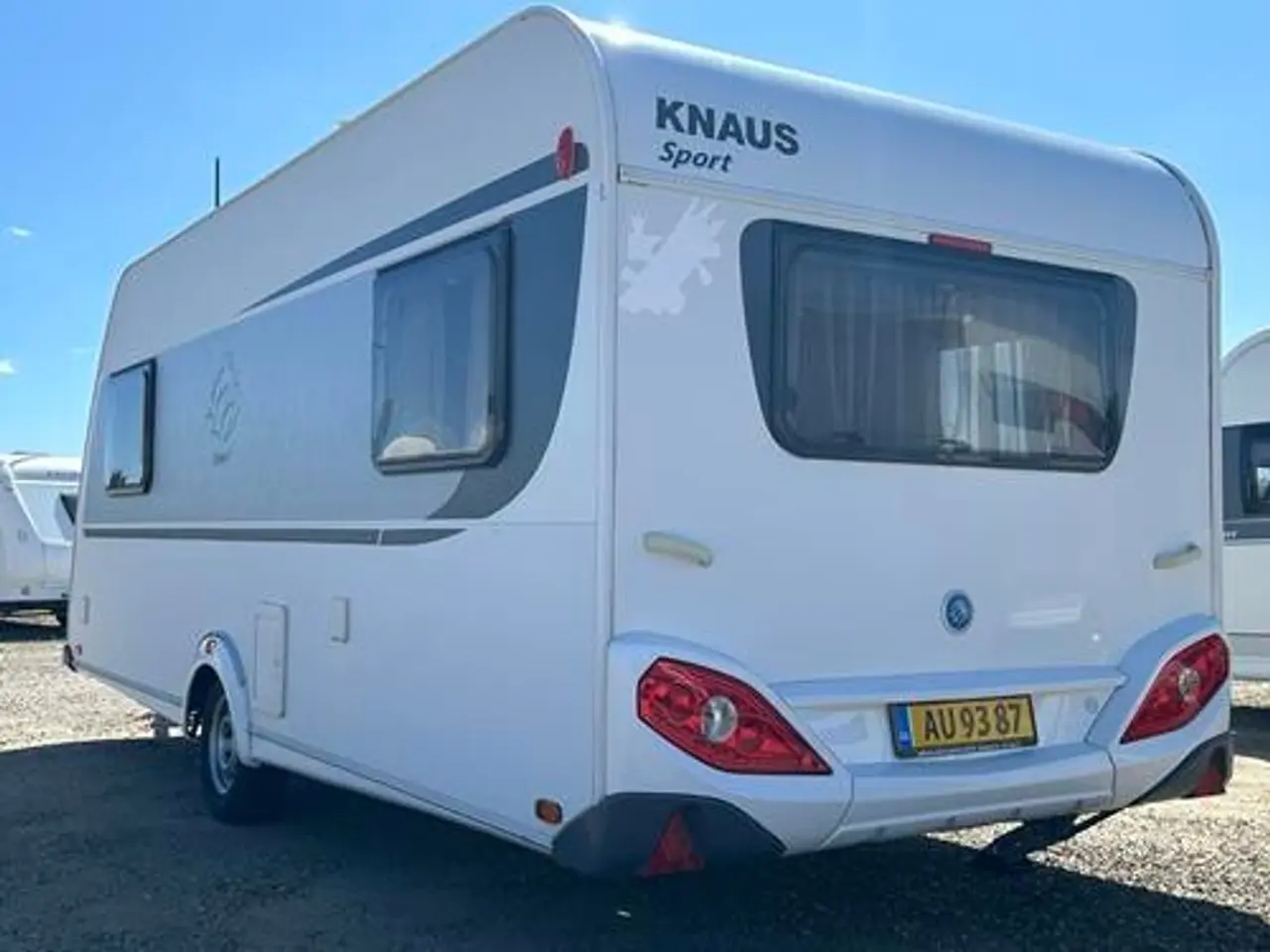 Billede 2 - Knaus SPORT 500 EU