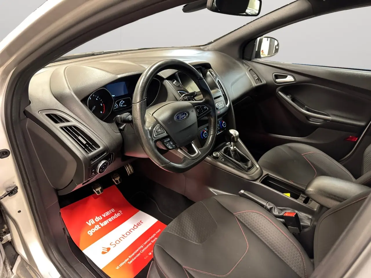 Billede 5 - Ford Focus 1,5 TDCi 120 ST-Line stc.