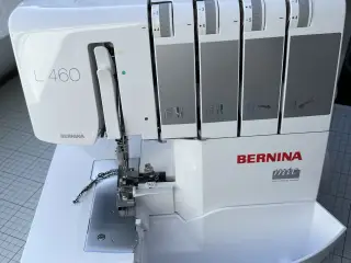 Overlocker: Bernina L 460 – Professionel kvalitet