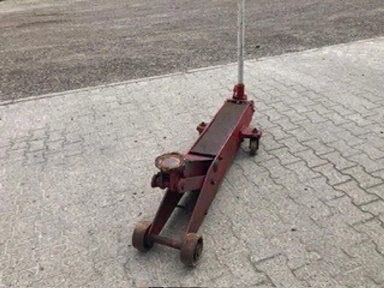 Billede 1 - Værkstedsdonkraft