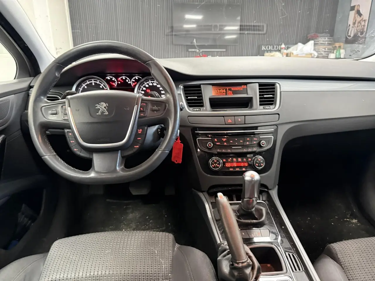 Billede 10 - Peugeot 508 1,6 e-HDi Active ESG 112HK 6g Aut.