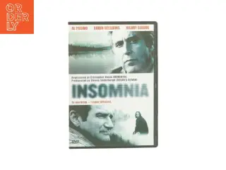 Insomnia (DVD)