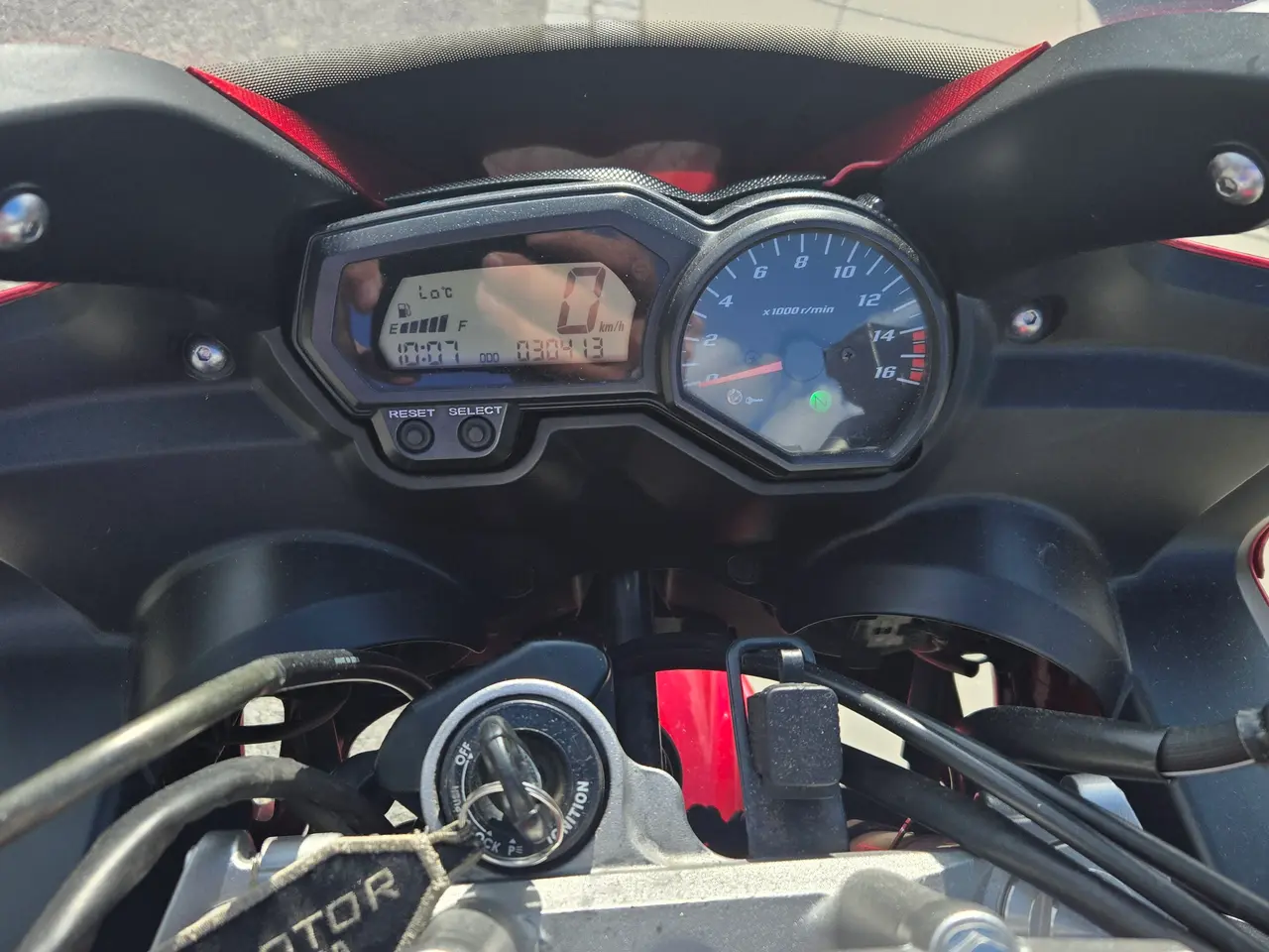 Billede 5 - Yamaha fz6 2s årg 08 km 30500