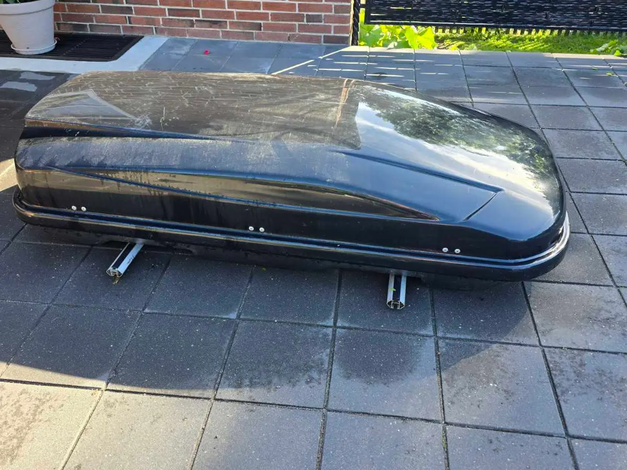 Billede 1 - Tagboks 600l