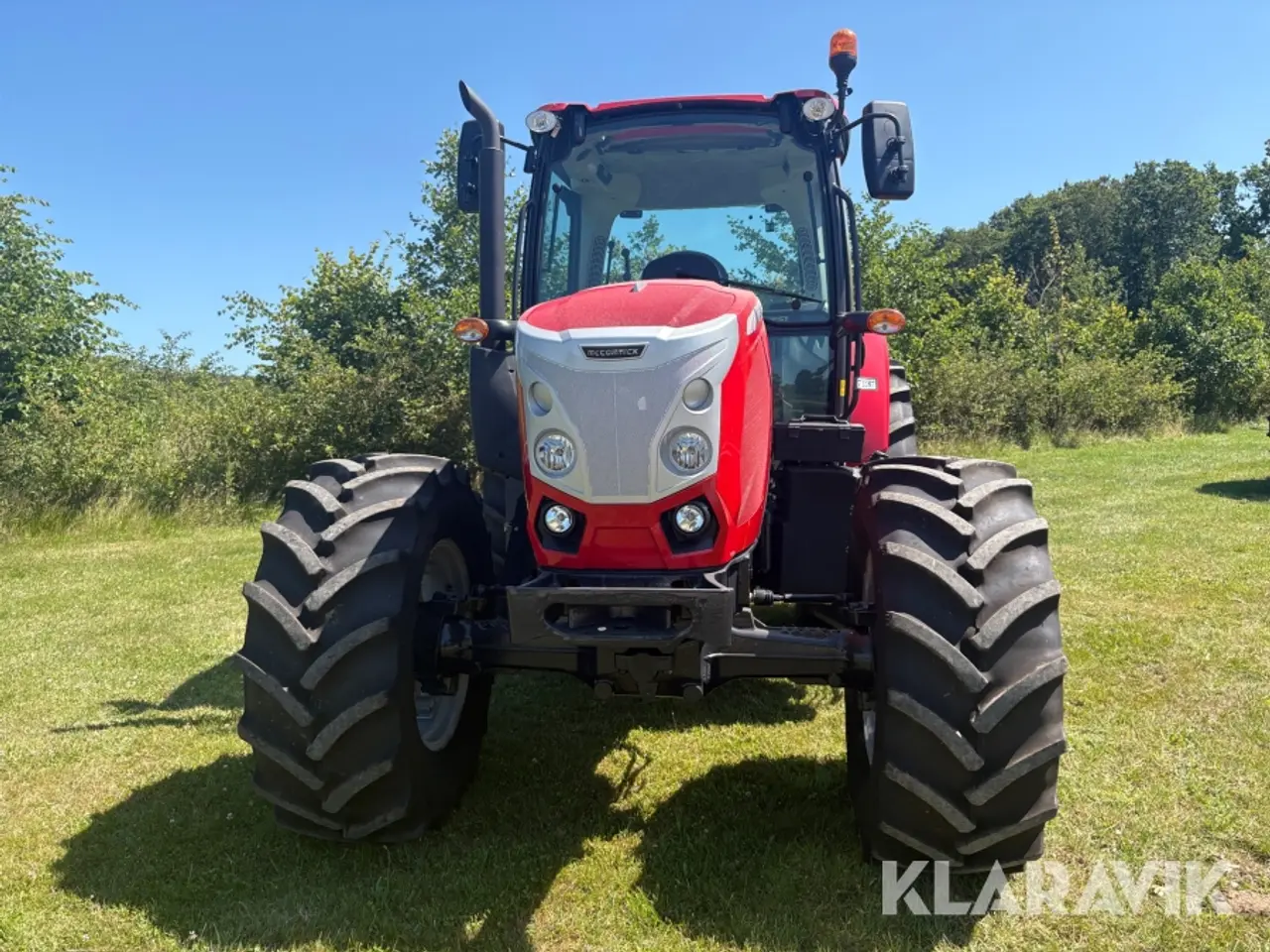 Billede 2 - Traktor McCormick X5.100 Efficient Stage V (RS2B)