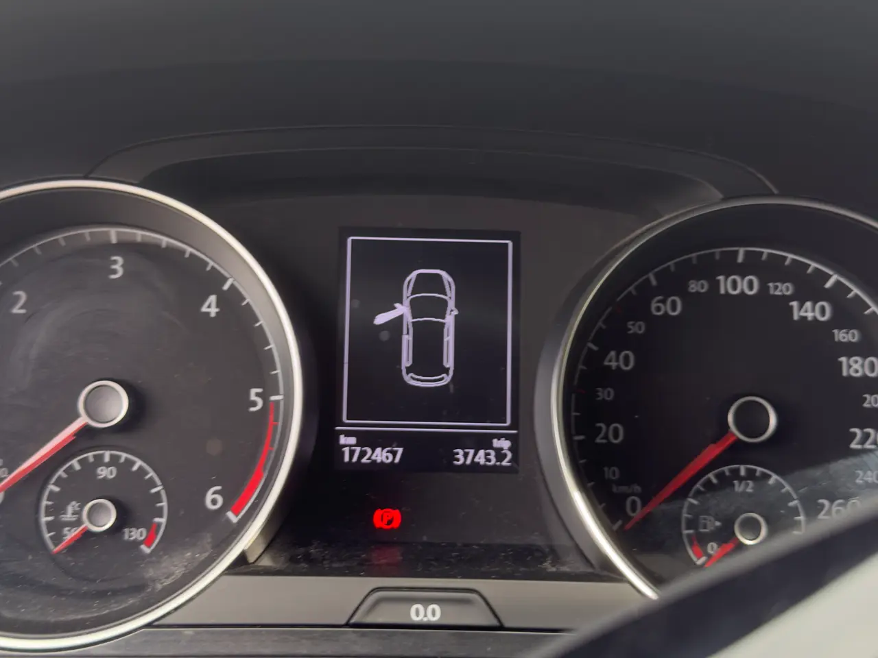 Billede 7 - Golf 7 2.0 TDI fra 2019