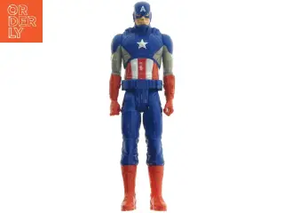 Captain America actionfigur (str. 29,5 cm)