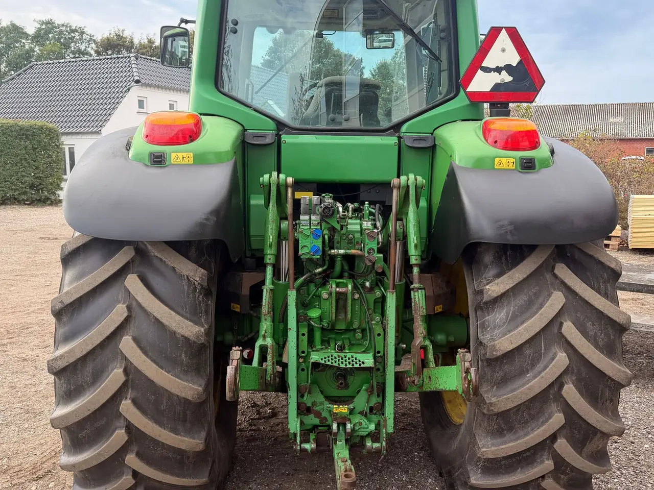 Billede 5 - John Deere 6930 Premium FRONTLIFT, TLS AFF. FORAKSEL
