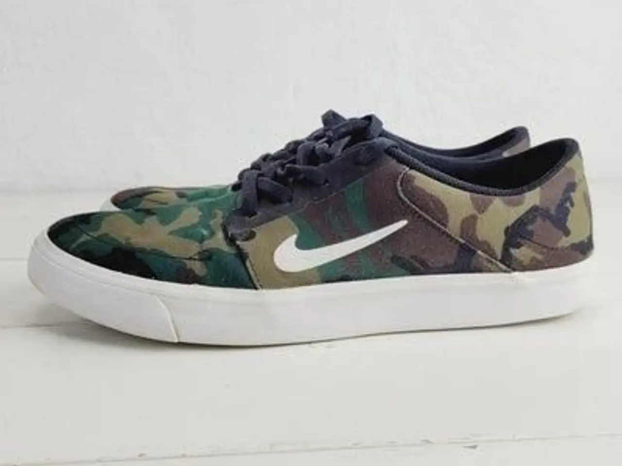 Billede 5 - ⭐️- Nike SB Portmore Canvas str. 43