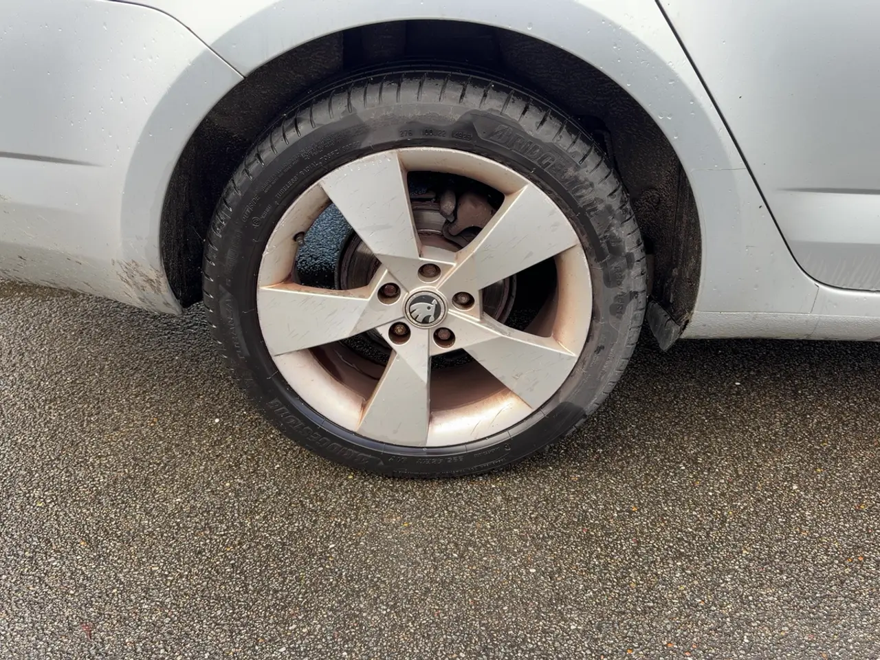 Billede 17 - Skoda Octavia 1,4 TSi 140 Ambition Combi DSG