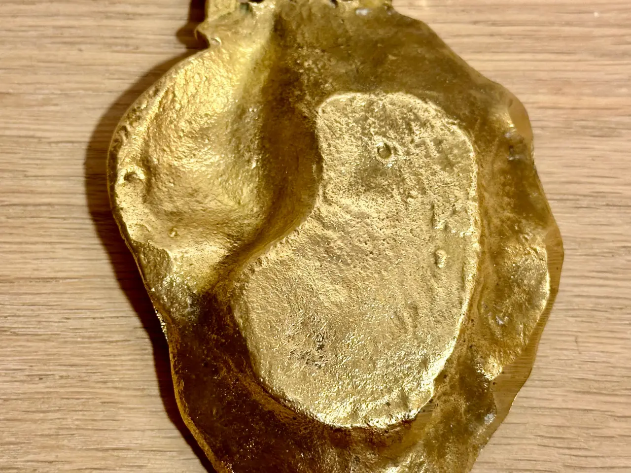 Billede 5 - Vintage genstande af bronze og messing sælges