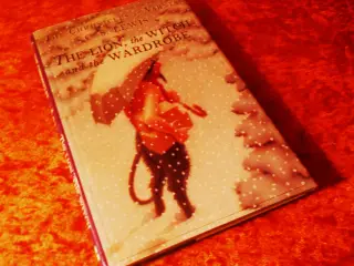 The lion, the witch and the wardrobe, C. S. Lewis